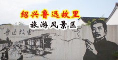 骚屄泡屌视频中国绍兴-鲁迅故里旅游风景区